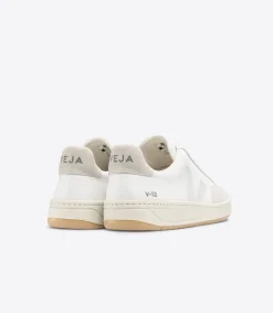 V-12 B-MESH WHITE NATURAL<VEJA Online