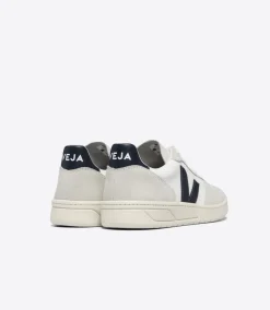 V-10 B-MESH WHITE NAUTICO<VEJA Hot