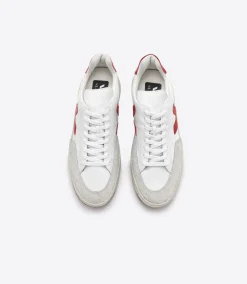 V-12 B-MESH WHITE PEKIN<VEJA Cheap