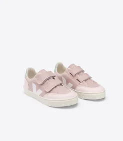 V-12 CANVAS BABE WHITE MATCHA<VEJA Shop