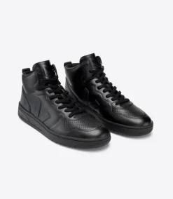 V-15 CWL FULL BLACK<VEJA Hot