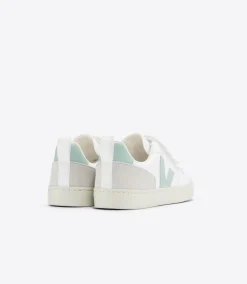V-10 CWL WHITE MATCHA<VEJA Outlet