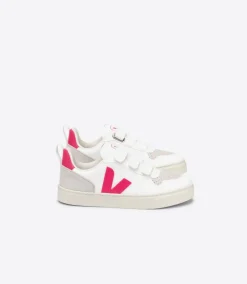 V-10 CWL WHITE MIA<VEJA Sale