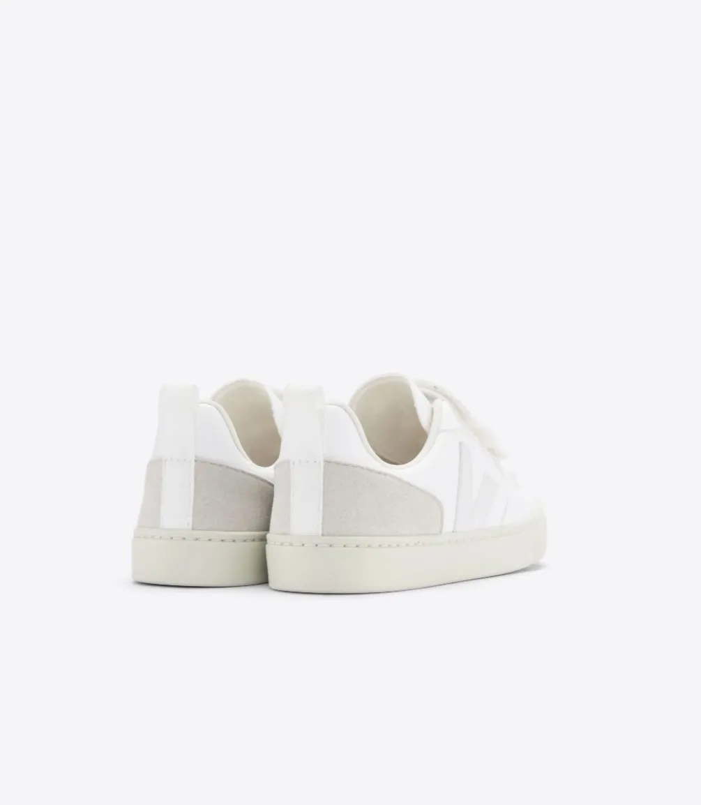 V-10 CWL WHITE NATURAL<VEJA Best Sale
