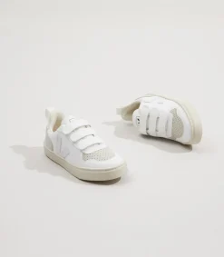 V-10 CWL WHITE NATURAL<VEJA Best Sale