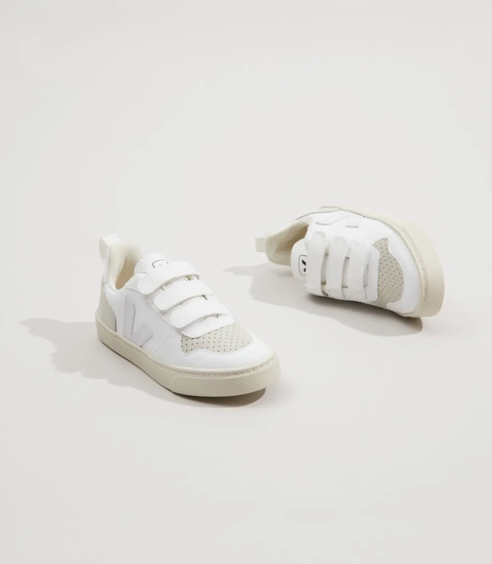 V-10 CWL WHITE NATURAL<VEJA Best Sale