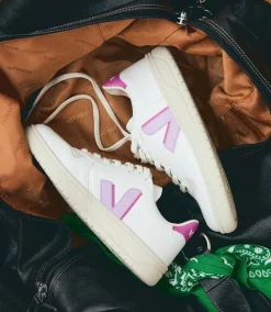 V-10 CWL WHITE ORCHID ULTRAVIOLET<VEJA Hot