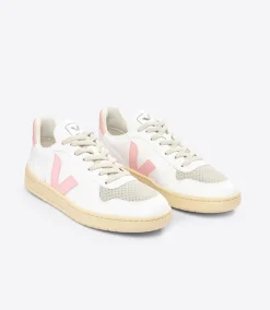 V-10 CWL WHITE PETALE<VEJA Fashion