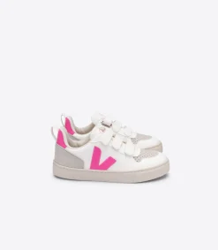 V-10 CWL WHITE SARI<VEJA Outlet