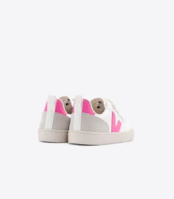 V-10 CWL WHITE SARI<VEJA Outlet