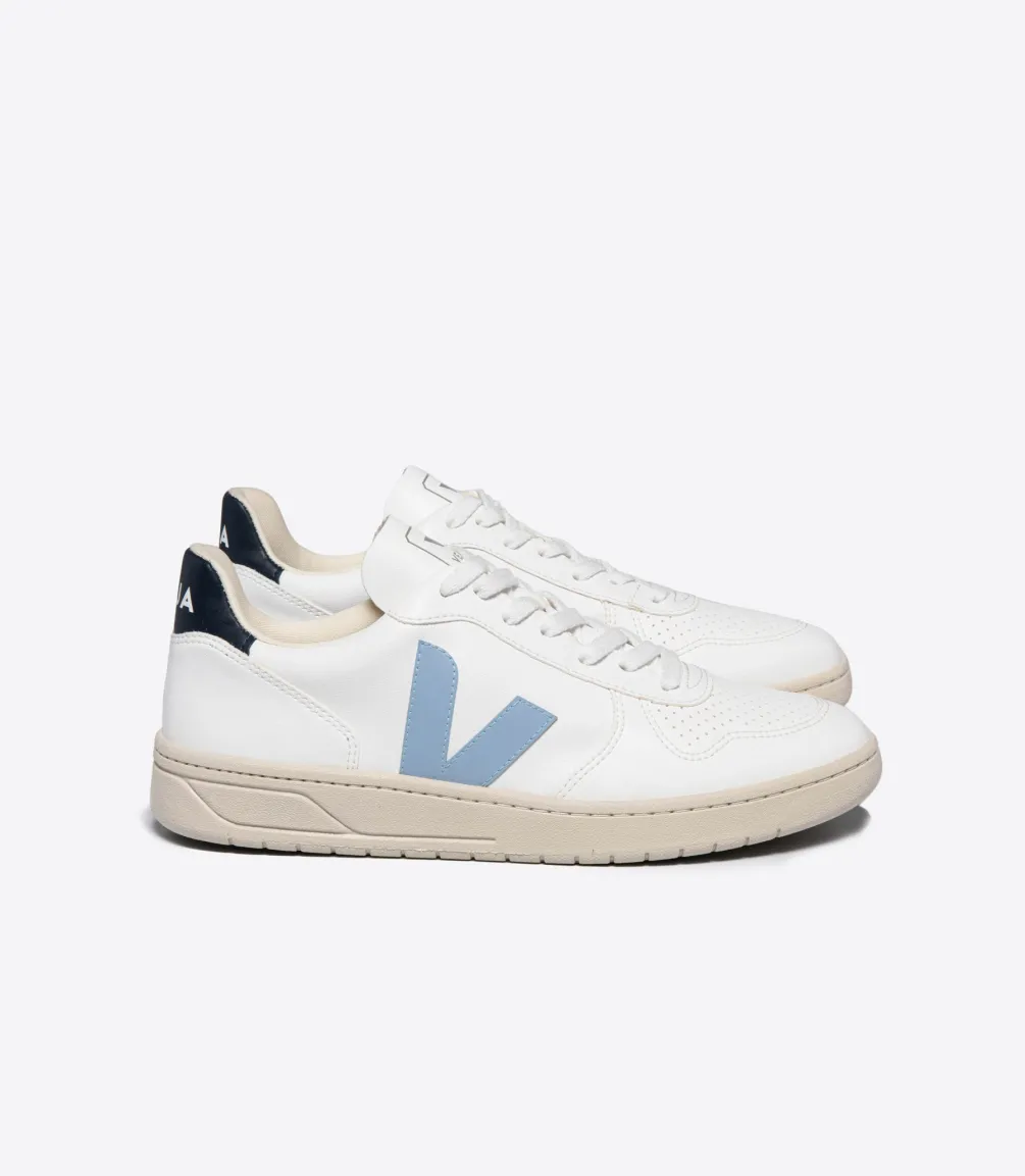 V-10 CWL WHITE STEEL NAUTICO<VEJA Cheap