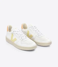 V-10 CWL WHITE SUN PEACH<VEJA Hot