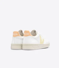 V-10 CWL WHITE SUN PEACH<VEJA Hot