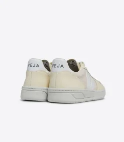 V-10 J-MESH JUTE WHITE<VEJA Hot
