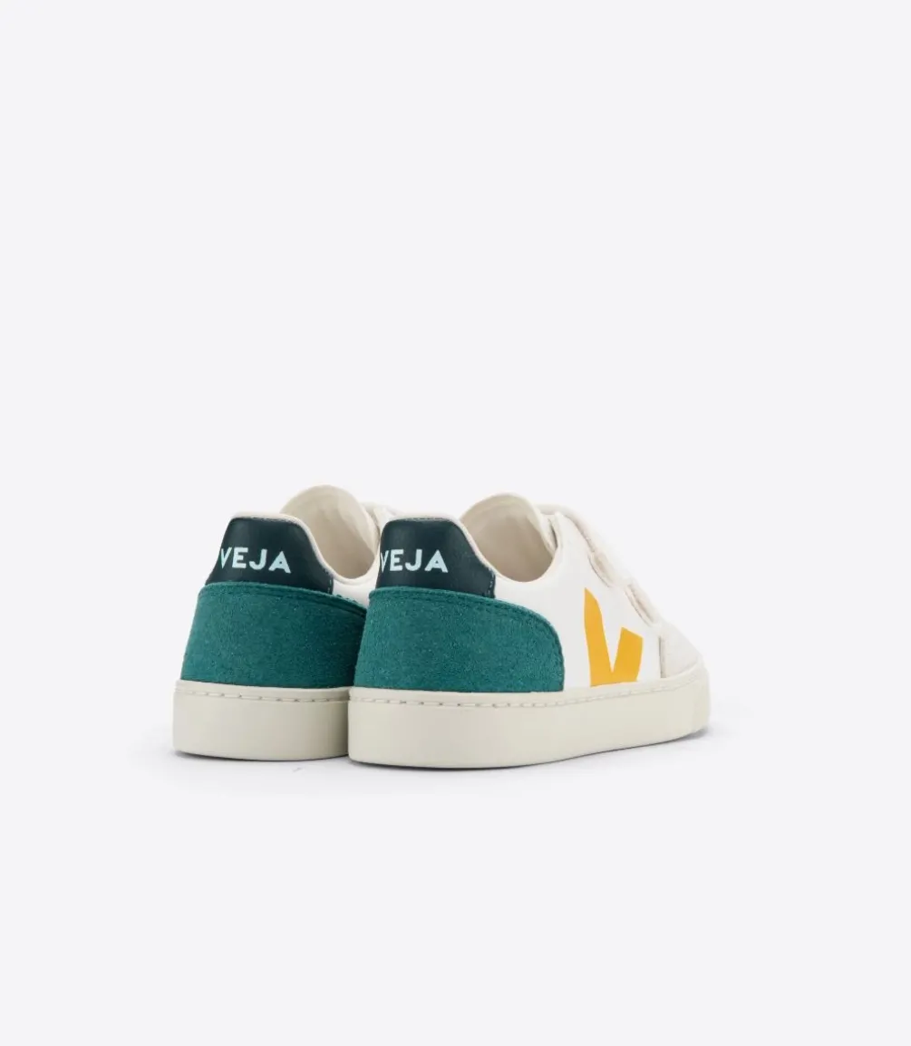 V-12 LEATHER MULTICO BRITTANY<VEJA Clearance
