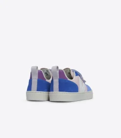 V-10 LEATHER MULTICO PETALE WHITE<VEJA Store
