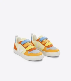 V-10 LEATHER MULTICO SUN<VEJA Shop