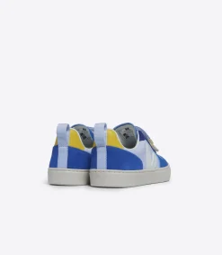 V-10 LEATHER MULTICO SWAN WHITE<VEJA Shop