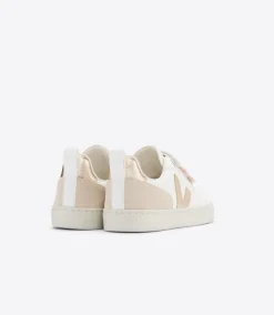 V-10 LEATHER MULTICO WHITE SHINY<VEJA Flash Sale