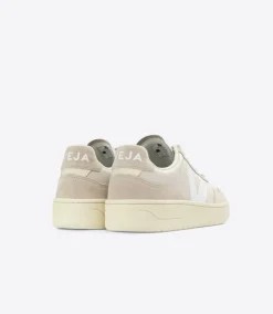V-90 LEATHER PIERRE WHITE<VEJA Best Sale
