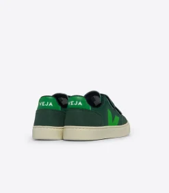 V-12 LEATHER POKER ABSINTHE<VEJA Cheap
