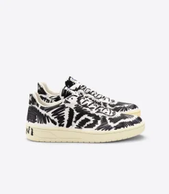 V-10 LEATHER X MARNI FULL BLACK<VEJA Clearance