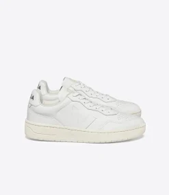 V-90 LEATHER WHITE<VEJA Best