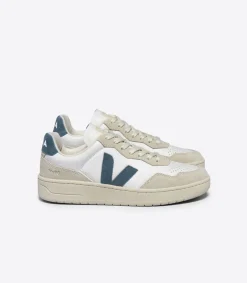 V-90 LEATHER WHITE CALIFORNIA<VEJA Hot