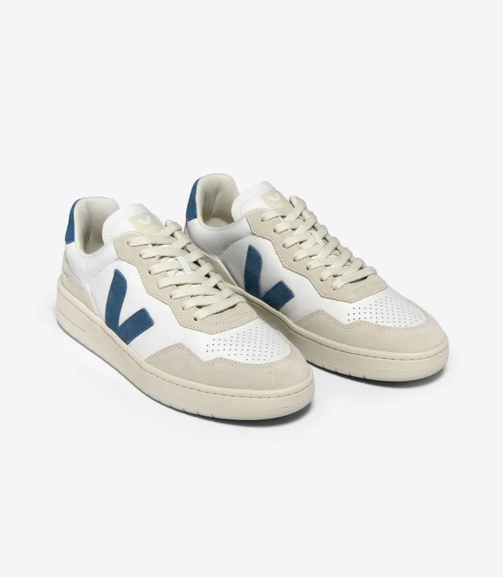 V-90 LEATHER WHITE CALIFORNIA<VEJA Hot