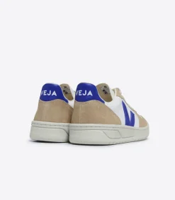 V-10 LEATHER WHITE PAROS SAHARA<VEJA Store