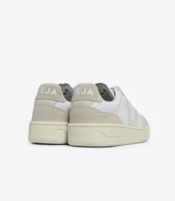 V-90 LEATHER WHITE PIERRE ALMOND<VEJA Best Sale