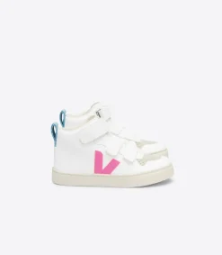 V-10 MID CWL WHITE SARI STEEL<VEJA Online