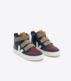 V-10 MID SUEDE MULTICO NAUTICO CYPRUS<VEJA Best