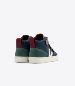 V-10 MID SUEDE MULTICO NAUTICO CYPRUS<VEJA Best