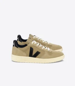 V-10 RIPSTOP DUNE BLACK<VEJA Store