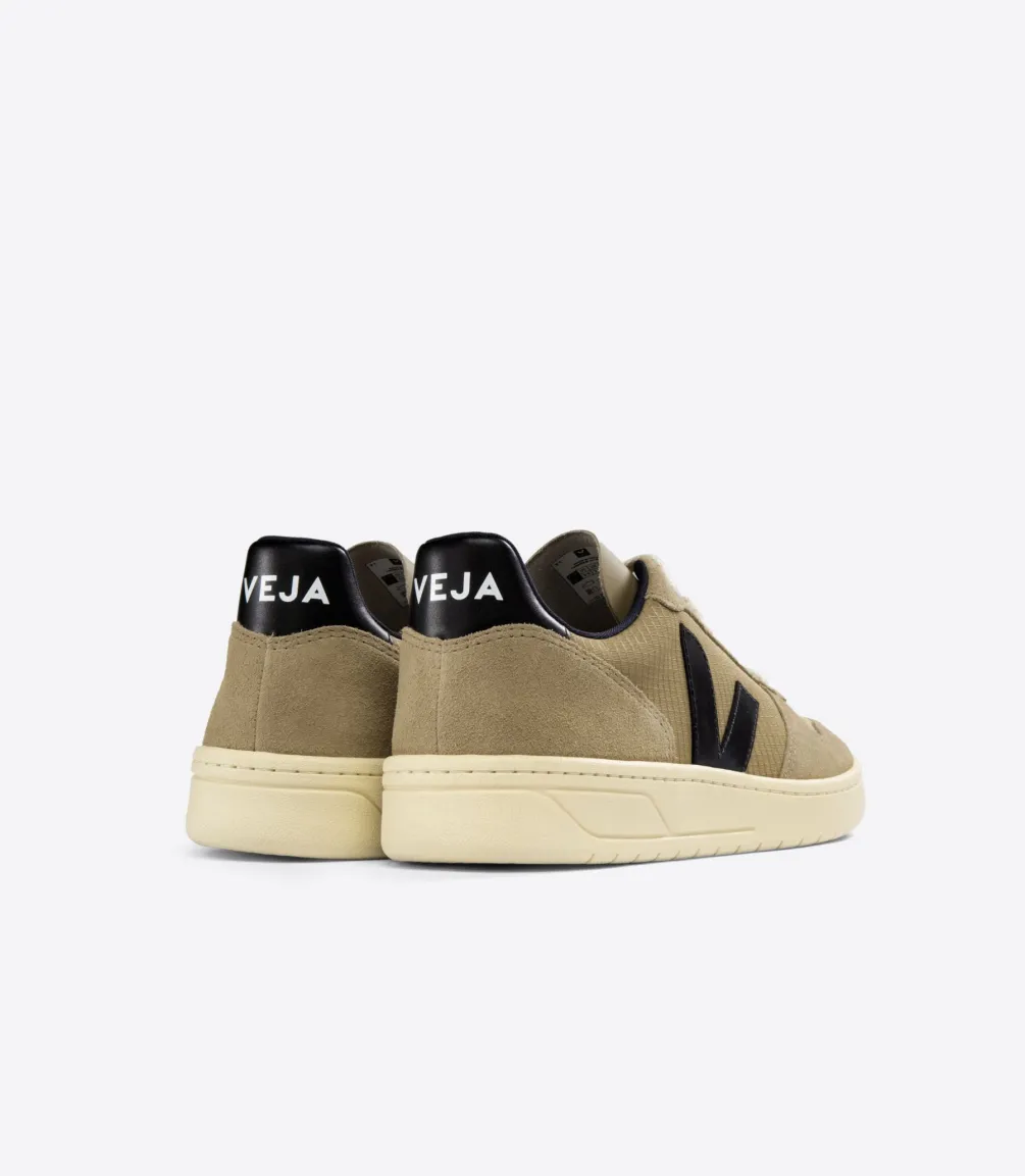V-10 RIPSTOP DUNE BLACK<VEJA Store