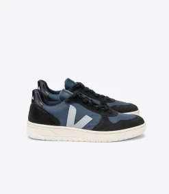 V-10 RIPSTOP NAUTICO OXFORD GREY BLACK<VEJA Cheap