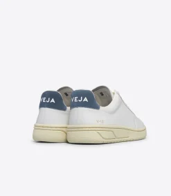 V-12 STITCH LEATHER WHITE CALIFORNIA<VEJA Store