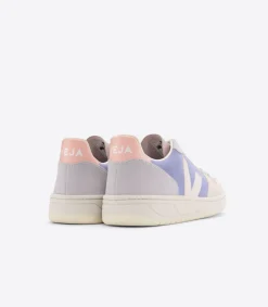 V-10 SUEDE MULTICO LAVANDE<VEJA Cheap