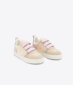 V-10 SUEDE MULTICO SABLE<VEJA Flash Sale