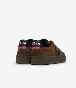 V-90 SUEDE WALNUT BLACK<VEJA Best