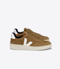 V-12 VEGAN B-MESH TENT WHITE<VEJA Cheap