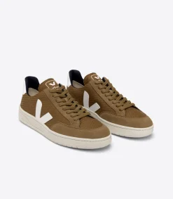 V-12 VEGAN B-MESH TENT WHITE<VEJA Cheap