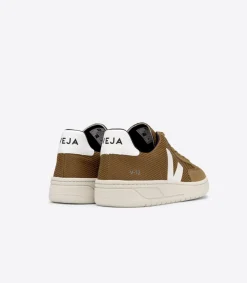 V-12 VEGAN B-MESH TENT WHITE<VEJA Cheap