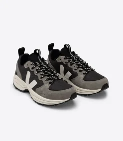 VENTURI ALVEOMESH GRAFITE MOONROCK<VEJA Fashion