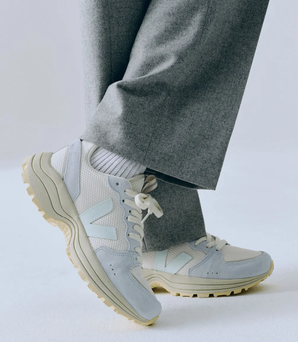 VENTURI ALVEOMESH GRAVEL MENTHOL ICE<VEJA Clearance