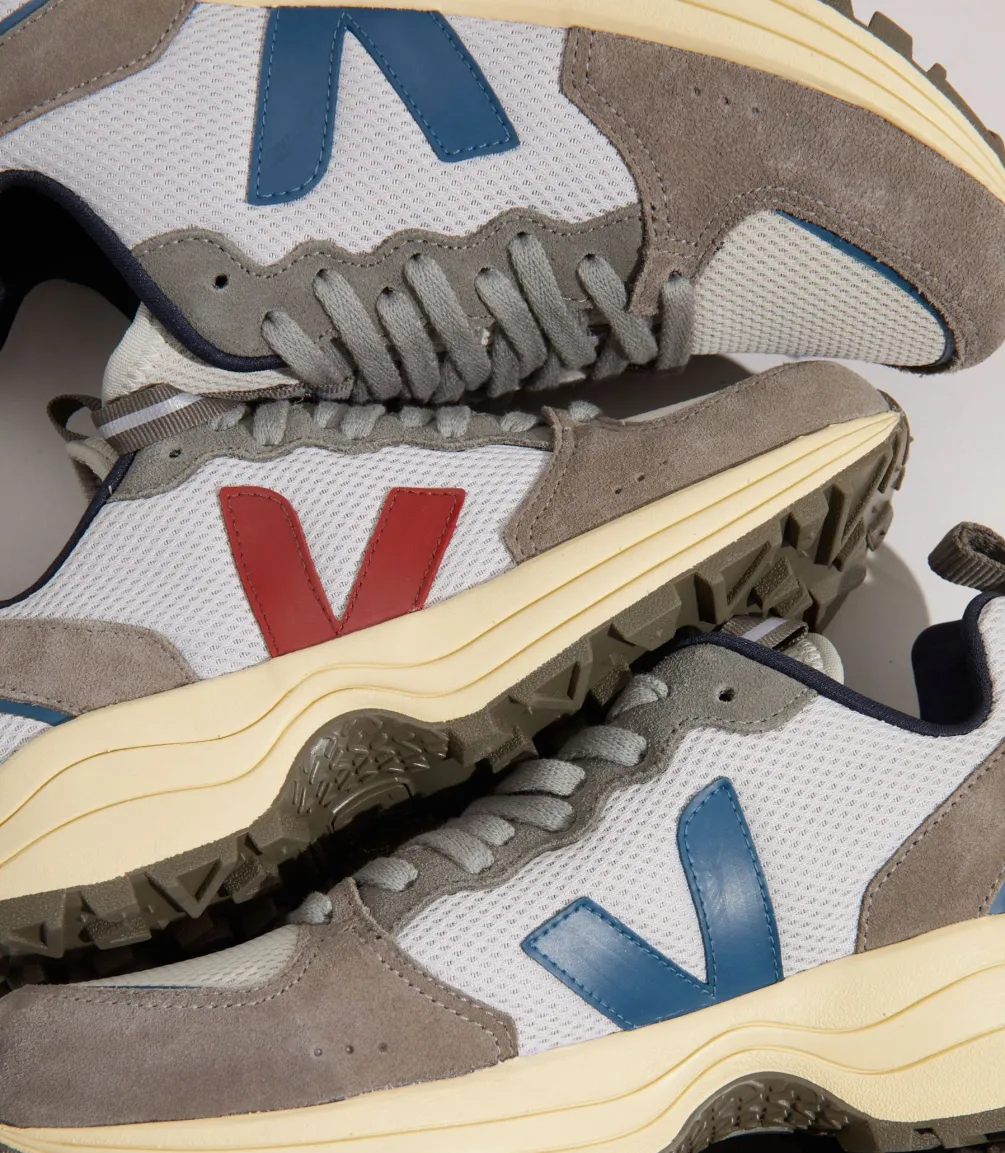 VENTURI ALVEOMESH MULTICO GREY TARMAC<VEJA Clearance