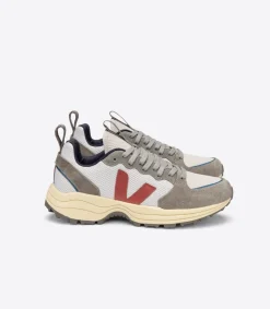 VENTURI ALVEOMESH MULTICO GREY ROUILLE<VEJA Store