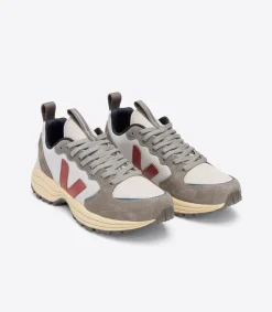 VENTURI ALVEOMESH MULTICO GREY ROUILLE<VEJA Store