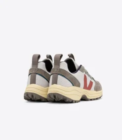 VENTURI ALVEOMESH MULTICO GREY ROUILLE<VEJA Store